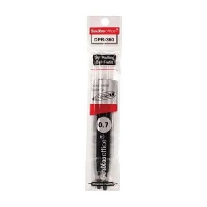 Dp360 Refil Siyah 2li Blister