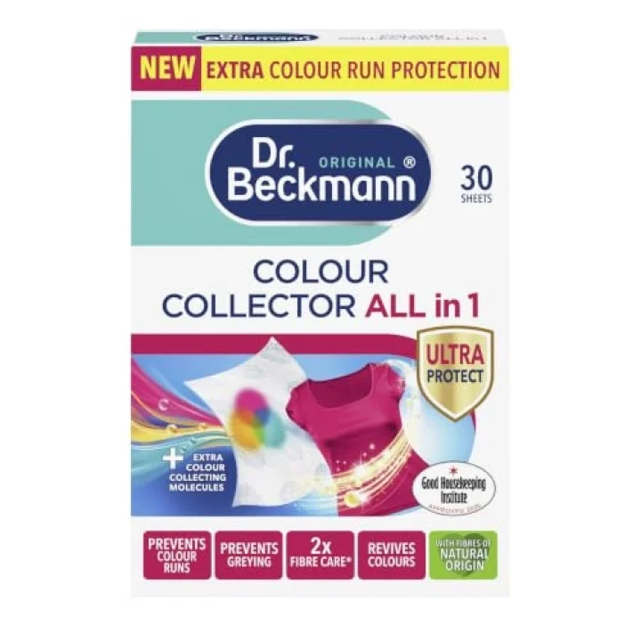 DR Beckmann Colour and Dirt Collector sheets
