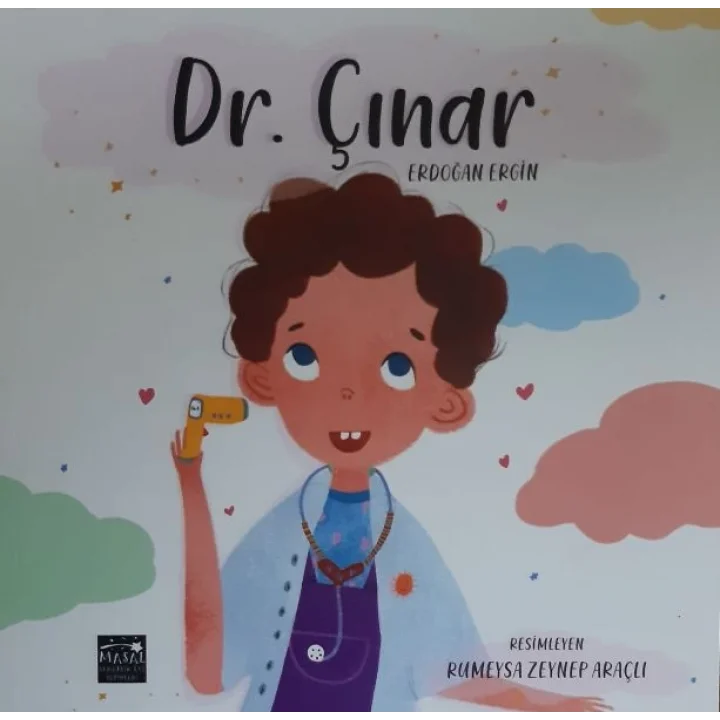 Dr. Çınar Erdoğan Ergin