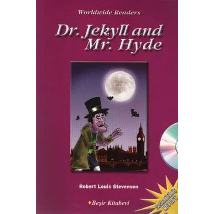 Dr. Jekyll and Mr. Hyde - Level 5 (CDli)