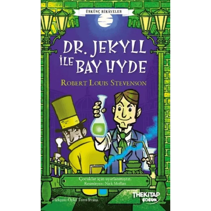Dr. Jekyll ile Bay Hyde