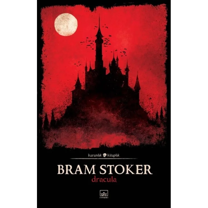 Dracula-Karanlık Kitaplık