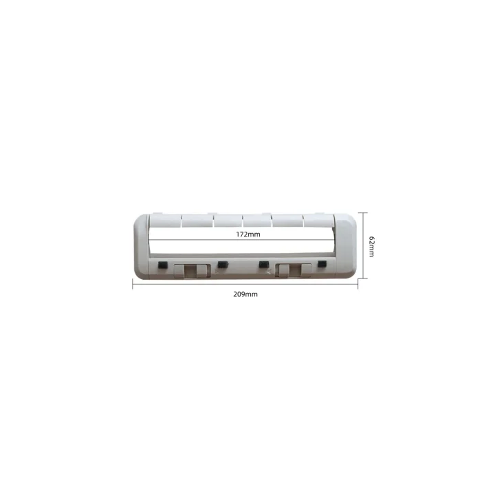 Dreame L10S Ultra Gen 2 Rll32Se Modeli Ile Uyumlu Fırça Kapağı