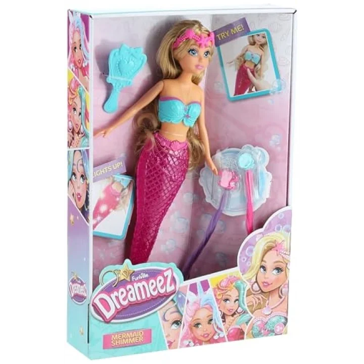 Dreameez Işıklı Denizkızı