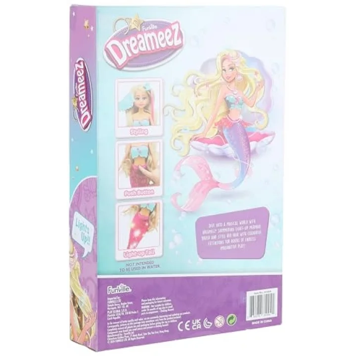 Dreameez Işıklı Denizkızı