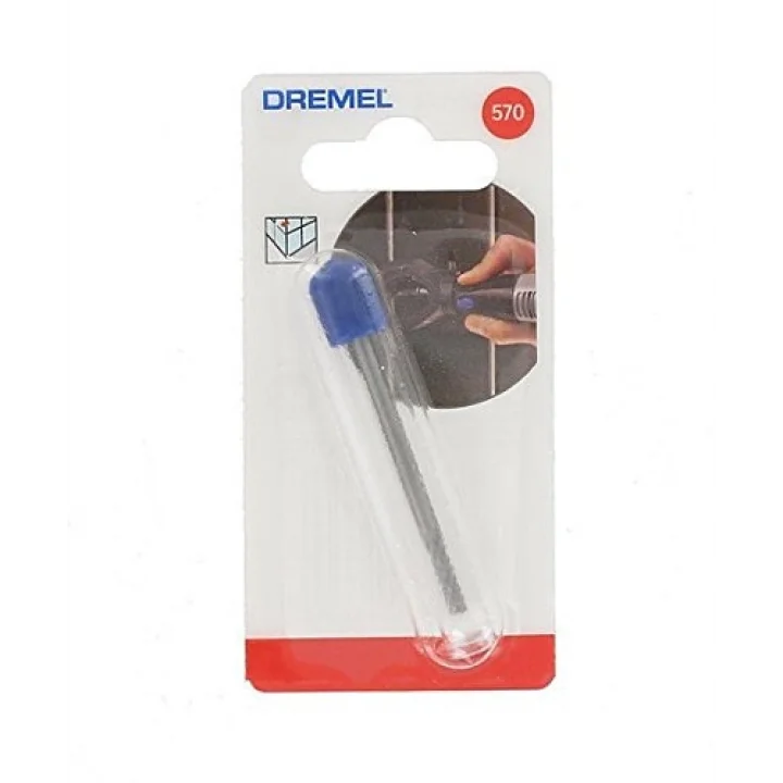 Dremel 570 Kalın Sıva Kazıma Ucu, 3,2 mm