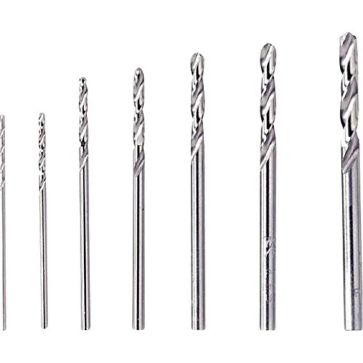Dremel 628 Hassas Delici Uç Seti, 7li