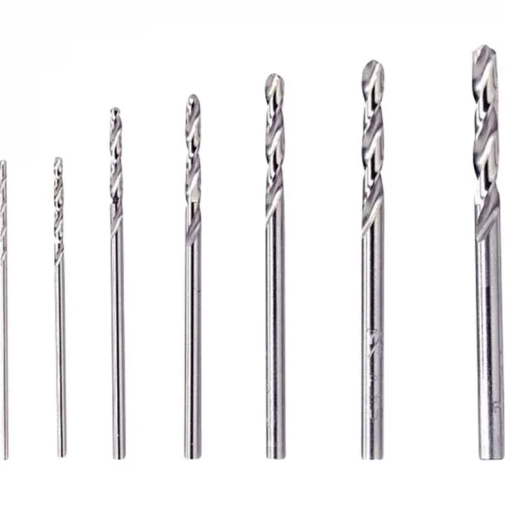 Dremel 628 Hassas Delici Uç Seti, 7li