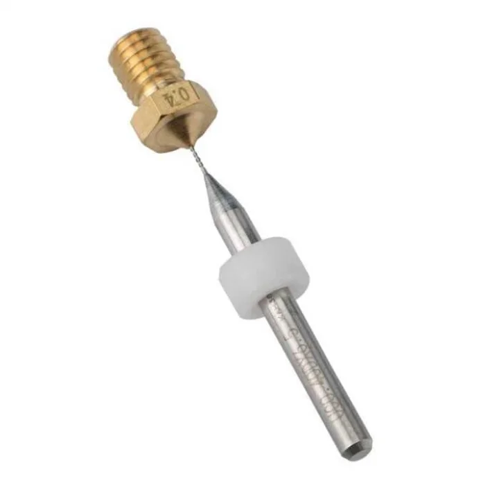 Drill Bits/Nozzle Temizleme 0,6mm-1 adet
