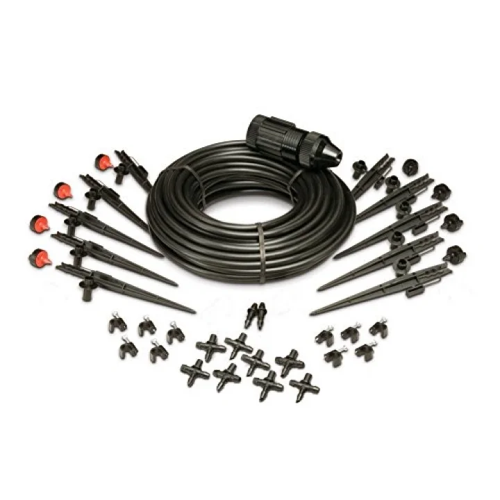 DRIPPAILQ Drip Irrigation Repair and Expansion Kit