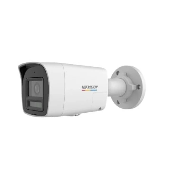 DS-2CD1027G2H-LIUF/SL 2MP ColorVu Sabit Bullet Ağ Kamerası, Akıllı Hibrit Işık, İki Yönlü Ses, Tam Renkli Gece Görüşü, H.265 +, IP67