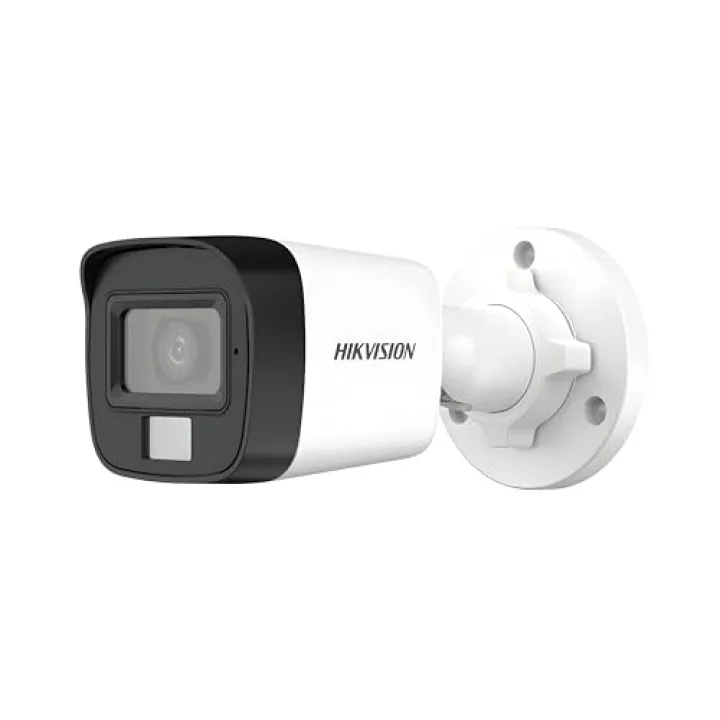 DS-2CE16D0T-LPFS TVI 1080P 2.8mm SABİT Lensli IR Bullet Kamera