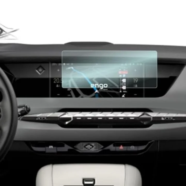 Ds 4 İle Uyumlu Ekran Koruyucu Nano Navigasyon Multimedya