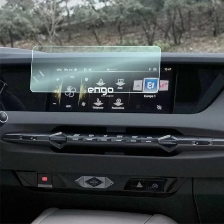 Ds 4 İle Uyumlu Ekran Koruyucu Nano Navigasyon Multimedya