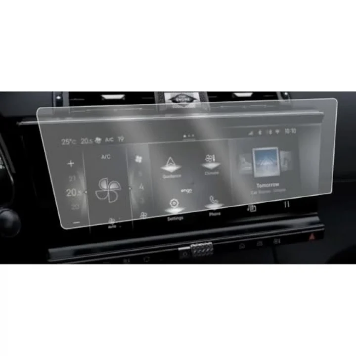 Ds 9 E-Tense Mat Ekran Koruyucu Multimedya Navigasyon 12 İnç İle Uyumlu 9H Nano