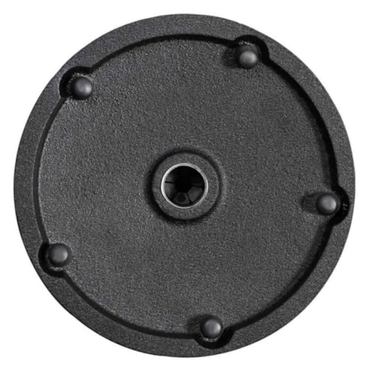 DS7200C Ayarlanabilir Masaüstü Mikrofon Standı, Krom