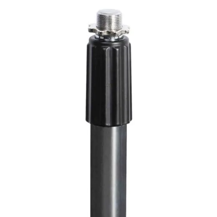 DS7200C Ayarlanabilir Masaüstü Mikrofon Standı, Krom