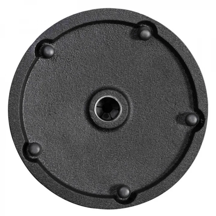 DS7200C Ayarlanabilir Masaüstü Mikrofon Standı, Krom