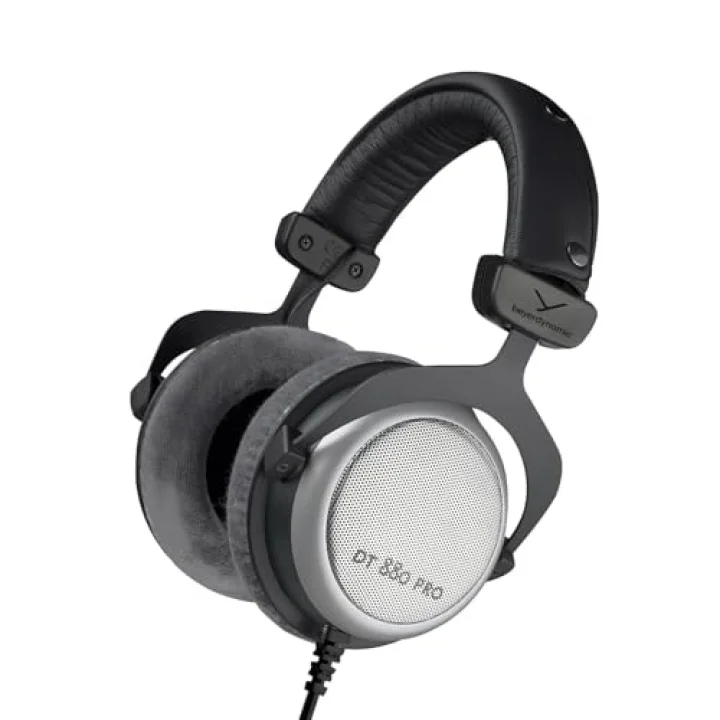 DT 880 PRO 250 Ohm Stüdyo Referans Kulaklığı
