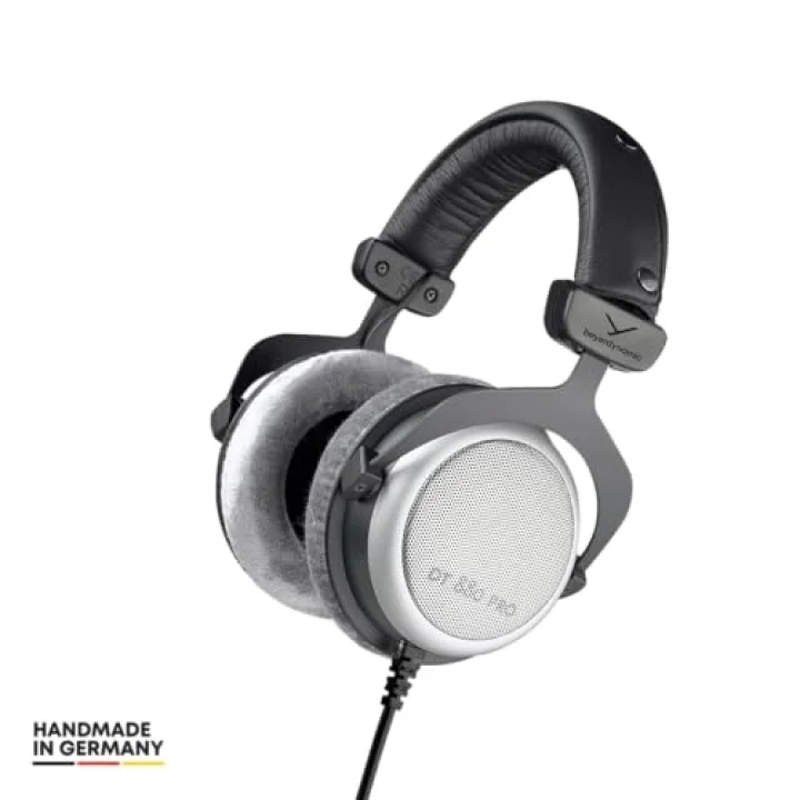 DT 880 PRO 250 Ohm Stüdyo Referans Kulaklığı