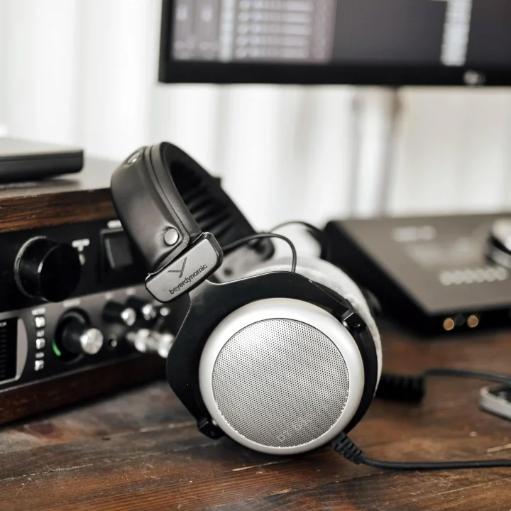 DT 880 PRO 250 Ohm Stüdyo Referans Kulaklığı