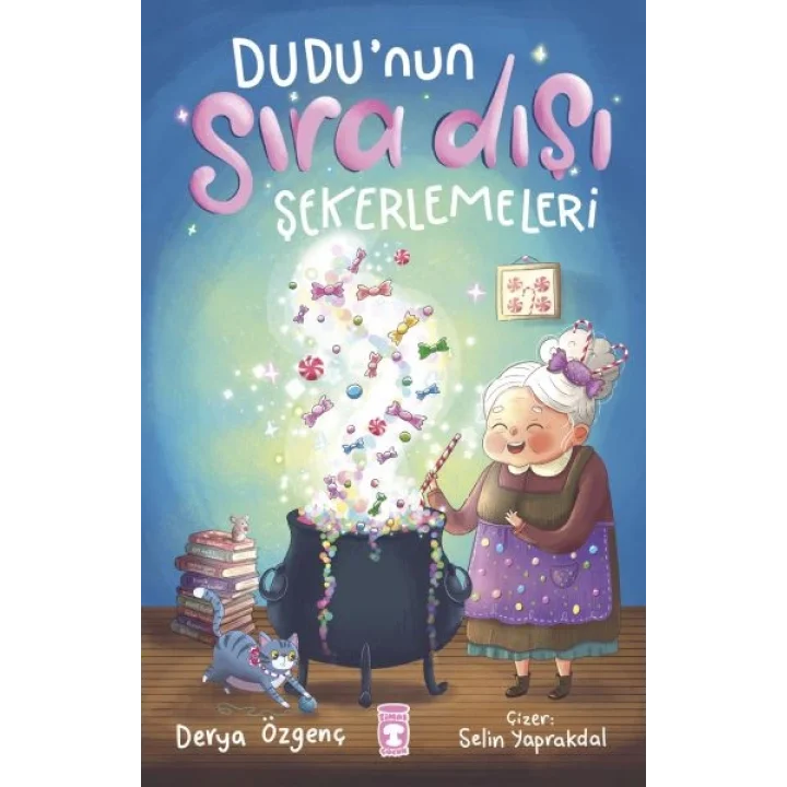 Dudu’nun Sıra Dışı Şekerlemeleri