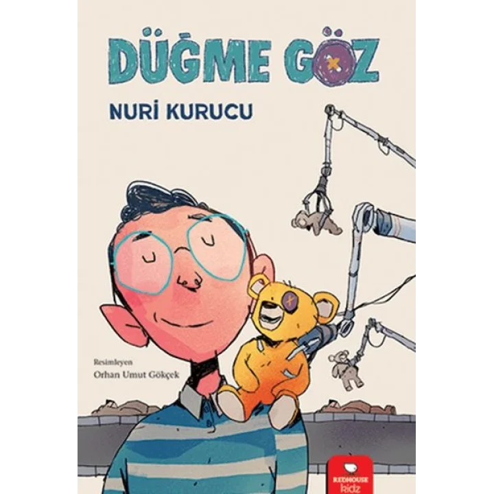 Düğme Göz