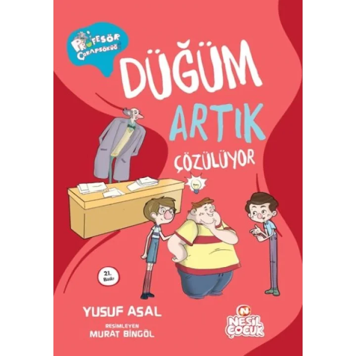 Düğüm Artık Çözülüyor
