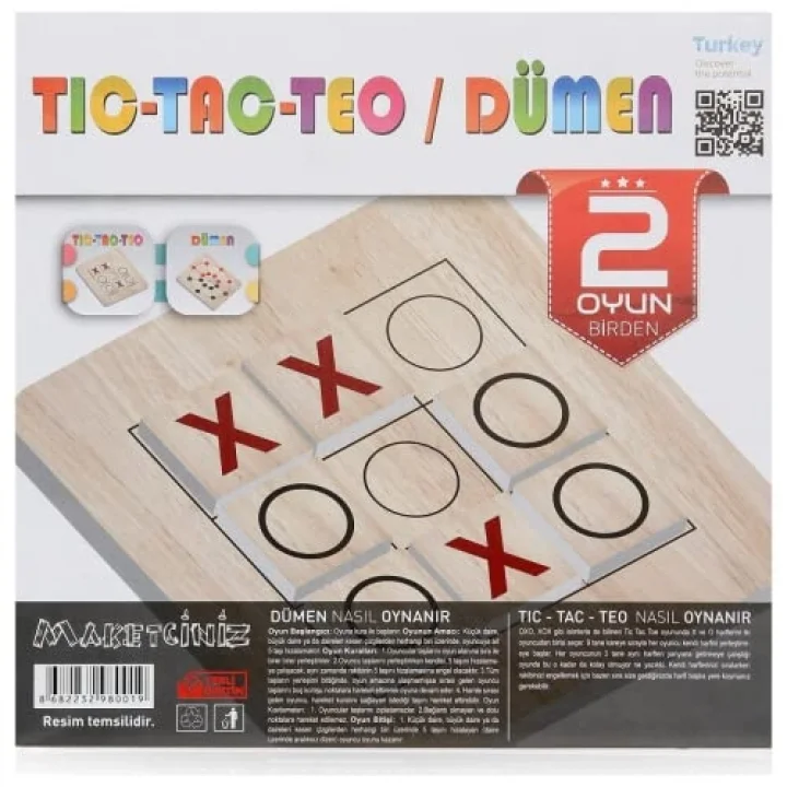 DÜMEN-TIC TAC TEO