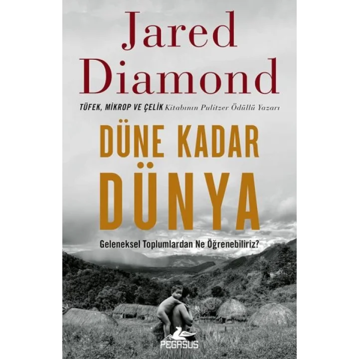 Düne Kadar Dünya Geleneksel Toplumlardan Ne Öğrenebiliriz?