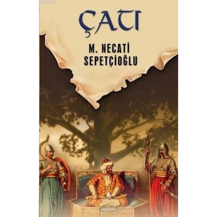 Dünki Türkiye 5. Kitap - Çatı