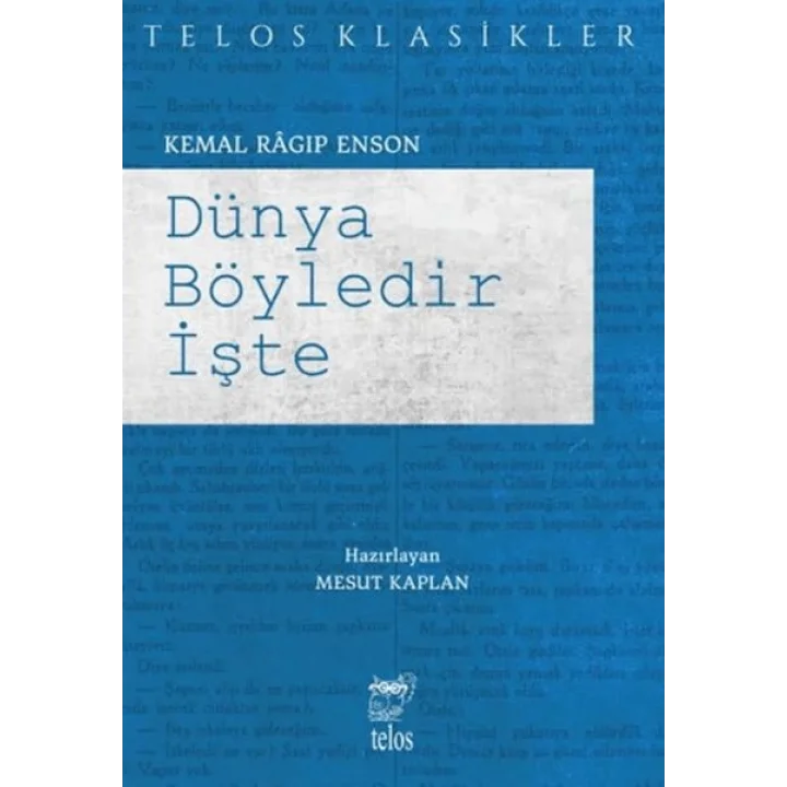 Dünya Böyledir İşte