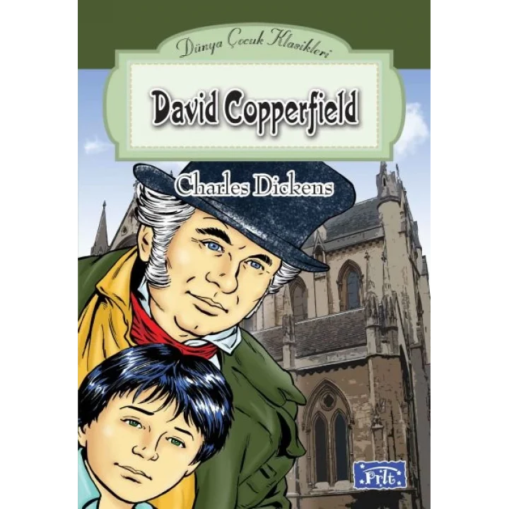 Dünya Çocuk Klasikleri Dizisi David Copperfield