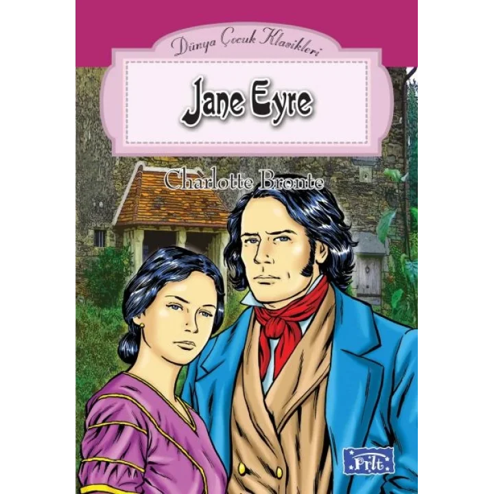 Dünya Çocuk Klasikleri Dizisi Jane Eyre