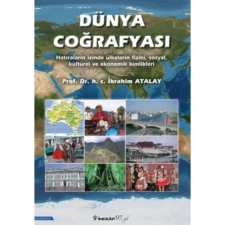 Dünya Coğrafyası