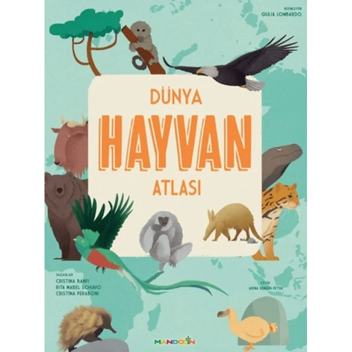 Dünya Hayvan Atlası