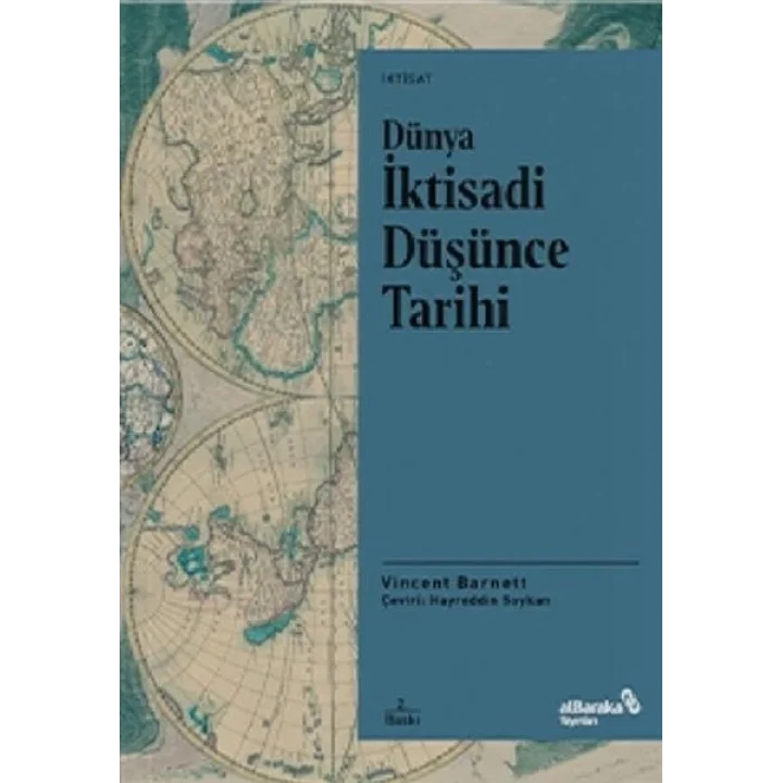 Dünya İktisadi Düşünce Tarihi