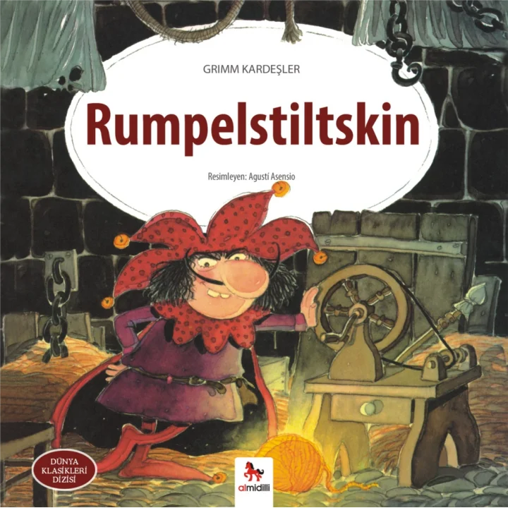 Dünya Klasikleri Dizisi - Rumpelstiltskin