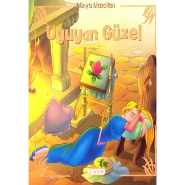 Dünya Masalları - Uyuyan Güzel