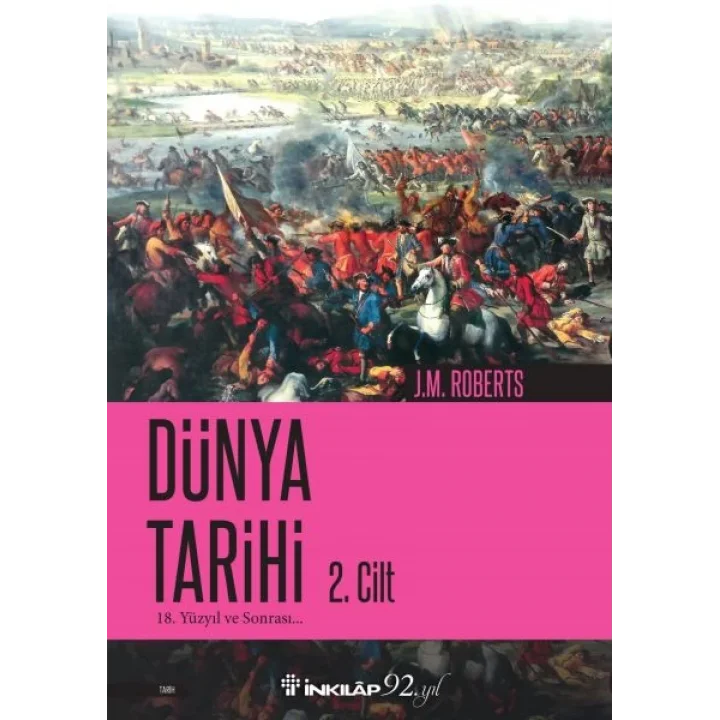 Dünya Tarihi 2 - 18. Yüzyıl ve Sonrası