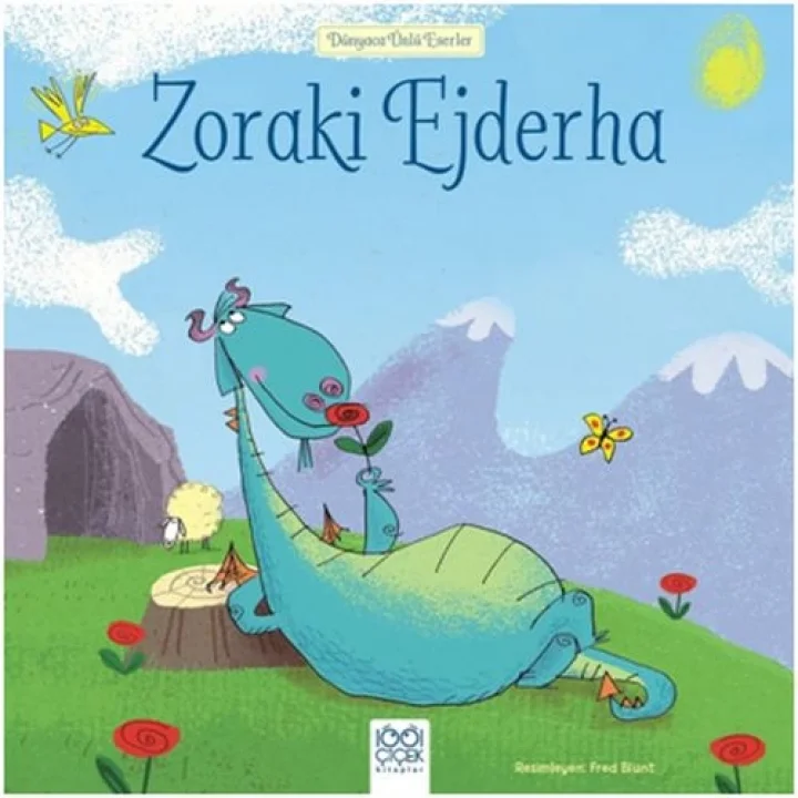 Dünyaca Ünlü Eserler - Zoraki Ejderha