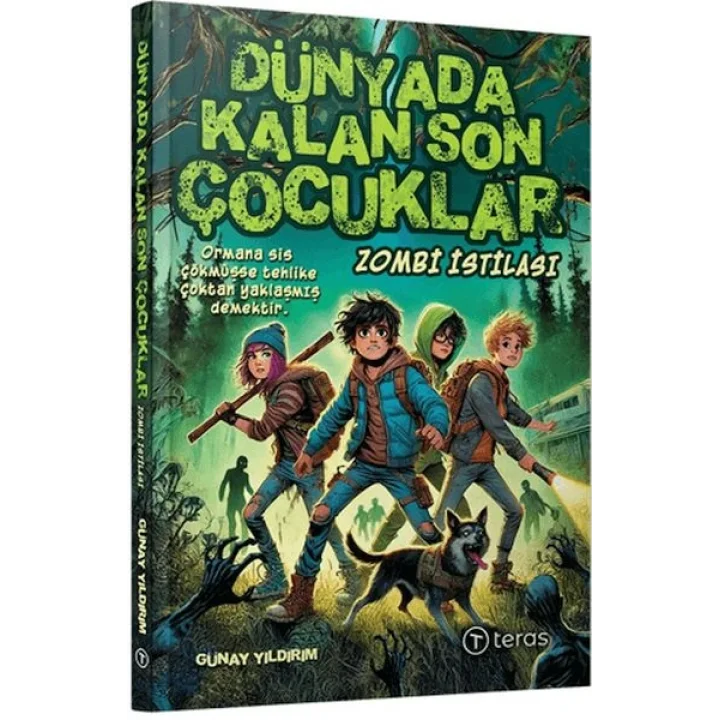Dünyada Kalan Son Çocuklar - Zombi İstilası