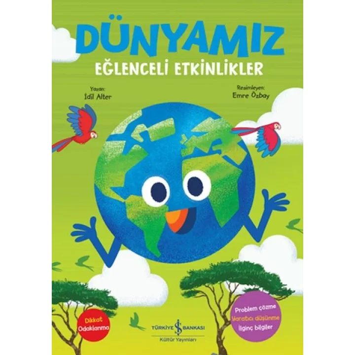Dünyamız – Eğlenceli Etkinlikler