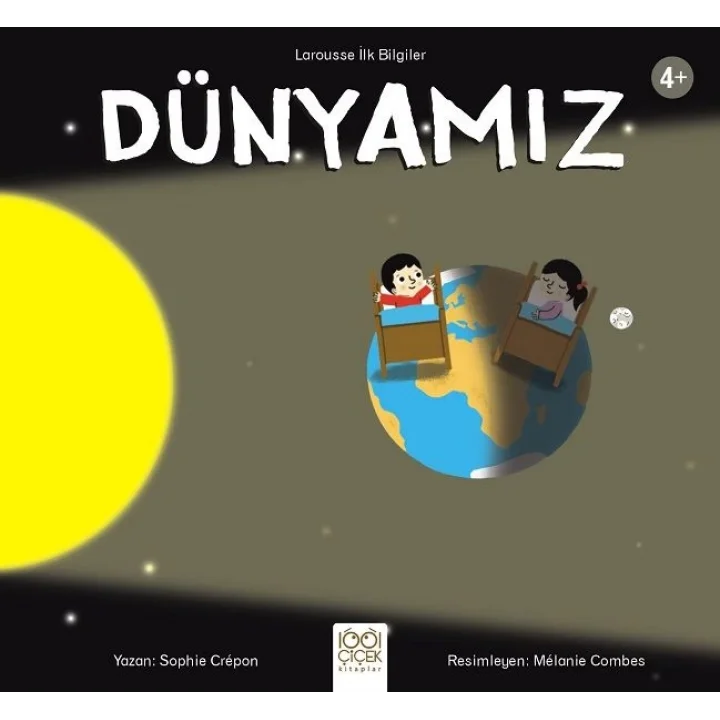 Dünyamız -  Larousse İlk Bilgiler