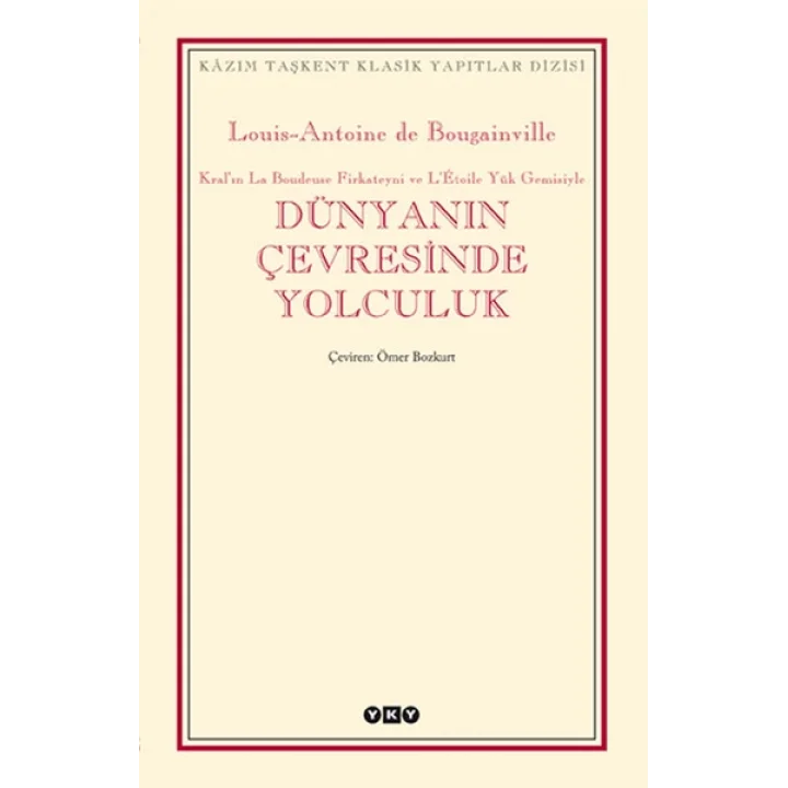 Dünyanın Çevresinde Yolculuk