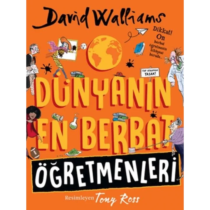 Dünyanın En Berbat Öğretmenleri