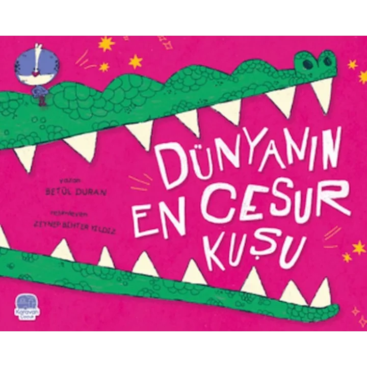 Dünyanın En Cesur Kuşu