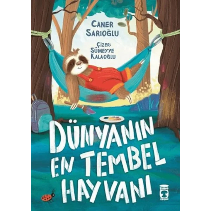 Dünyanın En Tembel Hayvanı