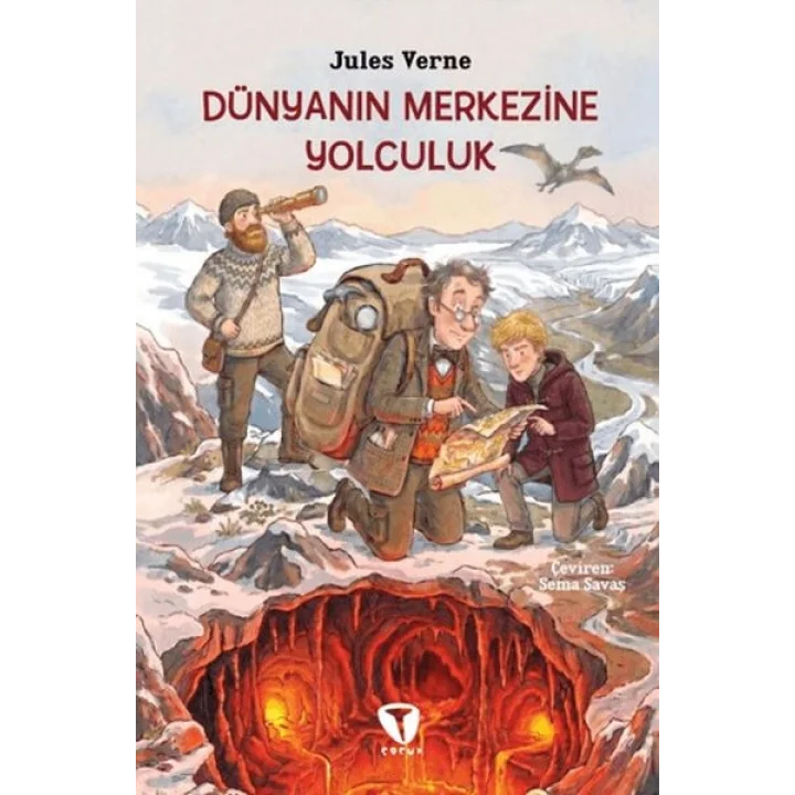 Dünyanın Merkezine Yolculuk