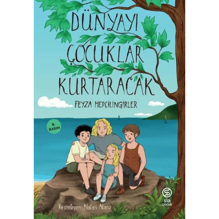 Dünyayı Çocuklar Kurtaracak